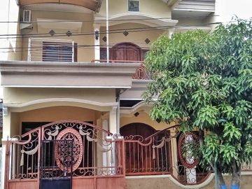 RUMAH MURAH TERAWAT DI TAMAN ALOHA WAGE SIDOARJO