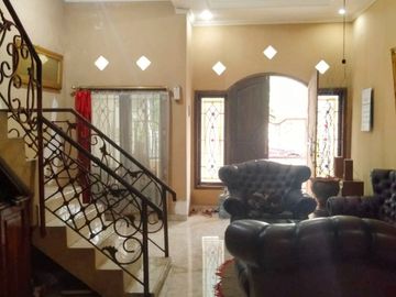RUMAH MURAH TERAWAT DI TAMAN ALOHA WAGE SIDOARJO