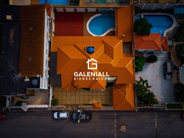 Casa de 5 habitaciones en Venta en La Carolina, Machala