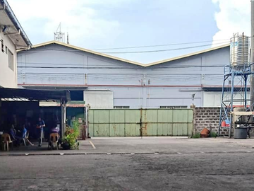 FOR SALE/LEASE - Warehouse with Office at Brgy. Maysan, Valenzuela City