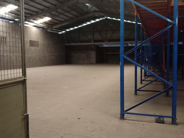 FOR SALE/LEASE - Warehouse with Office at Brgy. Maysan, Valenzuela City