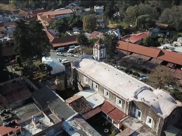 Lote en Propiedad Sobre Carretera, Huasca de Ocampo, Hgo