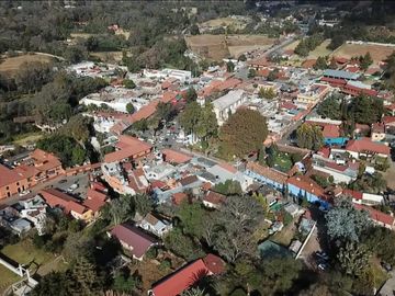 Lote en Propiedad Sobre Carretera, Huasca de Ocampo, Hgo