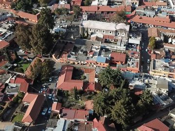 Lote en Propiedad Sobre Carretera, Huasca de Ocampo, Hgo