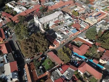 Lote en Propiedad Sobre Carretera, Huasca de Ocampo, Hgo
