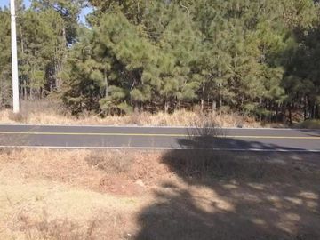 Lote en Propiedad Sobre Carretera, Huasca de Ocampo, Hgo