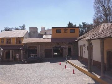 Lote en Propiedad Sobre Carretera, Huasca de Ocampo, Hgo