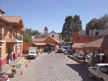 Lote en Propiedad Sobre Carretera, Huasca de Ocampo, Hgo