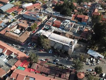 Lote en Propiedad Sobre Carretera, Huasca de Ocampo, Hgo