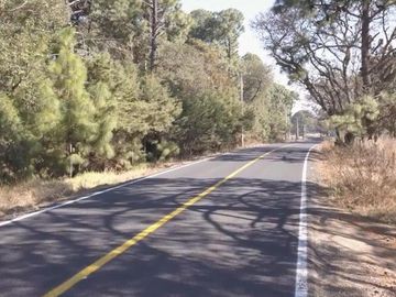 Lote en Propiedad Sobre Carretera, Huasca de Ocampo, Hgo