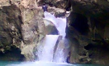 A 47 Hectares / 116.14 Acres Property | a Pasture Land with Mini Waterfalls in Romblon, Philippines FOR SALE