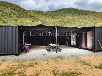 Se vende Parcela de 22.600 mts2 en condominio Entre Valles.