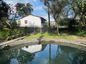 Venta de Quinta vacacional en Otavalo, 7838 m2