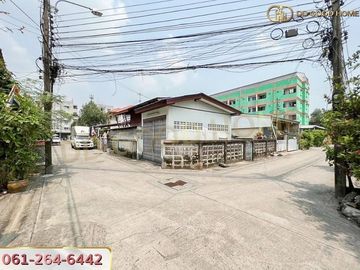 📢House and land for sale, Lasalle Soi 38, special price 📍🛖
