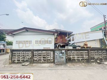 📢House and land for sale, Lasalle Soi 38, special price 📍🛖