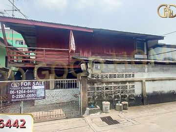 📢House and land for sale, Lasalle Soi 38, special price 📍🛖