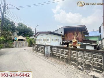 📢House and land for sale, Lasalle Soi 38, special price 📍🛖