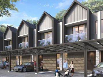 Dijual Rumah New Launching Vazza Living Graha Raya Tangerang Selatan Bagus Cantik Lokasi Nyaman Sangat Strategis