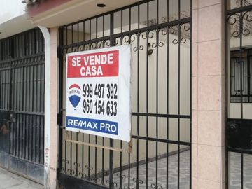 SE VENDE CASA EN CARABAYLLO