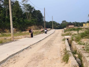 Tanah Kavling Murah Fasilitas Mewah Bisa Dicicil Di Palima Serang