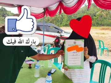 Tanah Kavling Murah Fasilitas Mewah Bisa Dicicil Di Palima Serang