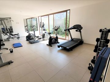 SECTOR MALL SPORT / SHIMÓN PERES