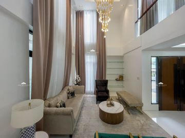 Modern and Elegant Designed 5BR House and lot in St. Anthony Subdivision, Rizal, for sale!