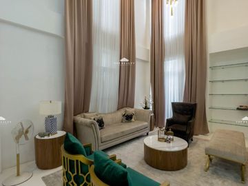 Modern and Elegant Designed 5BR House and lot in St. Anthony Subdivision, Rizal, for sale!
