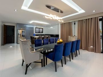Modern and Elegant Designed 5BR House and lot in St. Anthony Subdivision, Rizal, for sale!