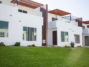 (CVO) CASAS LOMAS DE JIUTEPEC CONDOMINIO  $2,050,000