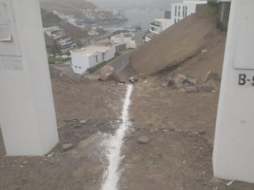 REMATO terreno de 520 metros, Club Náutico Poseidón - Pucusana USD 99 mil dólares negociables