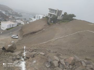 REMATO terreno de 520 metros, Club Náutico Poseidón - Pucusana USD 99 mil dólares negociables