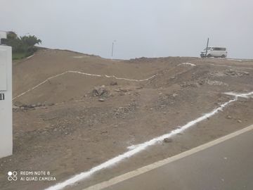 REMATO terreno de 520 metros, Club Náutico Poseidón - Pucusana USD 99 mil dólares negociables