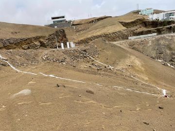 REMATO terreno de 520 metros, Club Náutico Poseidón - Pucusana USD 99 mil dólares negociables