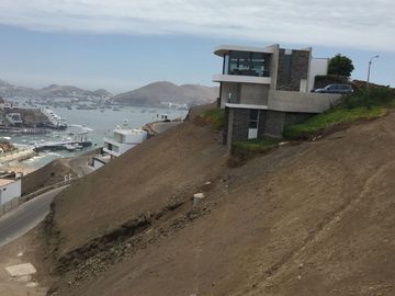 REMATO terreno de 520 metros, Club Náutico Poseidón - Pucusana USD 99 mil dólares negociables
