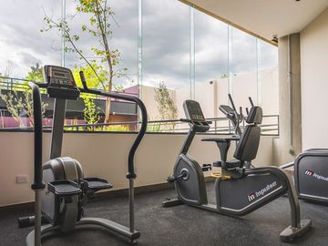 Departamento de 2 recamaras con vistas panorámicas | Torre Quore Puebla Zavaleta