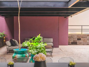 Departamento de 2 recamaras con vistas panorámicas | Torre Quore Puebla Zavaleta