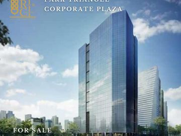Park Triangle Corporate Plaza Office Space For Sale