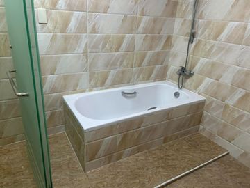 Elegant Corner Lot Mansion House for SALE or RENT with pool in secured Subdivision in Angeles City near CLARK