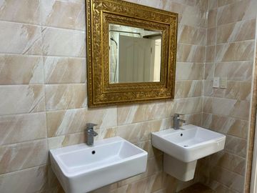 Elegant Corner Lot Mansion House for SALE or RENT with pool in secured Subdivision in Angeles City near CLARK