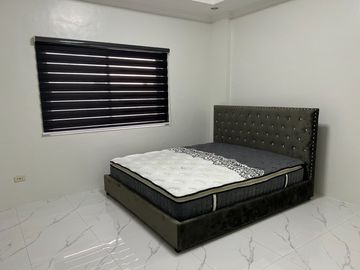 Elegant Corner Lot Mansion House for SALE or RENT with pool in secured Subdivision in Angeles City near CLARK