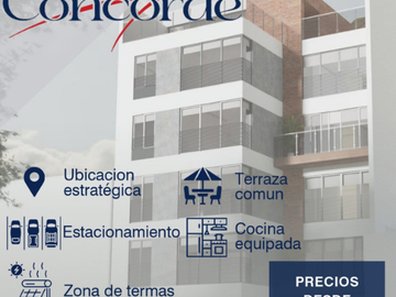 PRE VENTA DEPARTAMENTO, URB. QUINTA TRISTAN, JOSE LUIS BUSTAMANTE Y RIVERO
