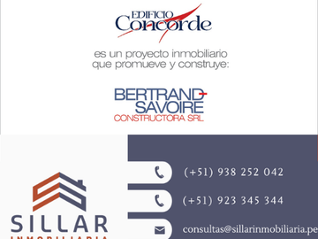 PRE VENTA DEPARTAMENTO, URB. QUINTA TRISTAN, JOSE LUIS BUSTAMANTE Y RIVERO