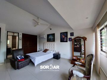 Se vende casa independiente en Riomar, Barranquilla