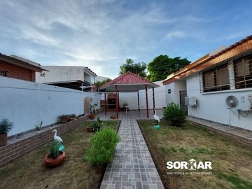 Se vende casa independiente en Riomar, Barranquilla