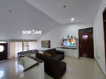 Se vende casa independiente en Riomar, Barranquilla