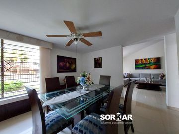 Se vende casa independiente en Riomar, Barranquilla
