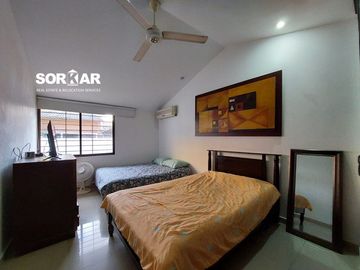 Se vende casa independiente en Riomar, Barranquilla