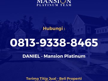 Tanah Kedungsari Tegalsari Surabaya Strategis dekat Pusat kota Tunjungan Kedungdoro