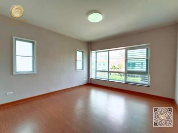 Single house 57.4 sq m, Supalai Parkville, Wongwaen-Ratchaphruek, good house, good location.